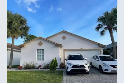 5852 Azalea Circle, West Palm Beach, FL 33415 - Photo 1