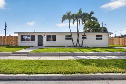 665 W 7th Street, Riviera Beach, FL 33404 - Photo 1