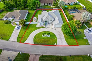 5918 NW Hann Dr, Port Saint Lucie, FL 34986 - Photo 1