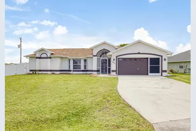 4605 NW Gastonia Street, Port Saint Lucie, FL 34983 - Photo 1