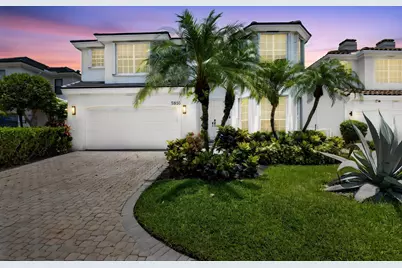 5835 NW 42nd Terrace, Boca Raton, FL 33496 - Photo 1