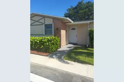 2590 Barkley Drive E #C, West Palm Beach, FL 33415 - Photo 1