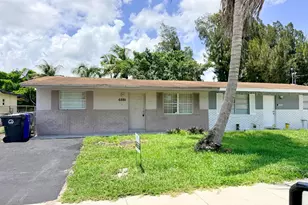 6885 SW 16th Ct, North Lauderdale, FL 33068 - Photo 1