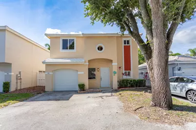 9812 NW 2nd Court, Plantation, FL 33324 - Photo 1
