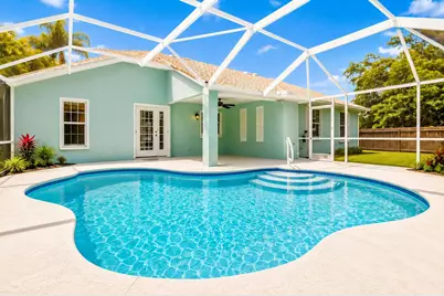 402 SE Strait Avenue, Port Saint Lucie, FL 34983 - Photo 1