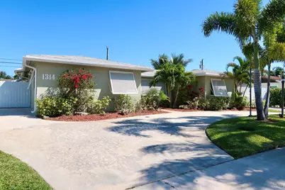 1314 Barrington Drive, West Palm Beach, FL 33406 - Photo 1