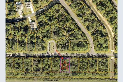 Sawyer Sawyer Circle, North Port, FL 34288 - Photo 1