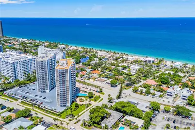 2701 N Ocean Blvd, Unit #17B, Fort Lauderdale, FL 33308 - Photo 1