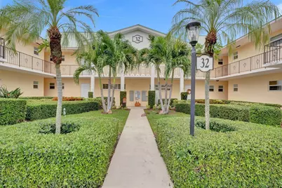 32 Colonial Club Drive #202, Boynton Beach, FL 33435 - Photo 1
