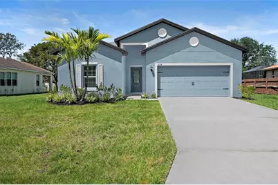 4164 SW Webb Street, Port Saint Lucie, FL 34953 - Photo 1