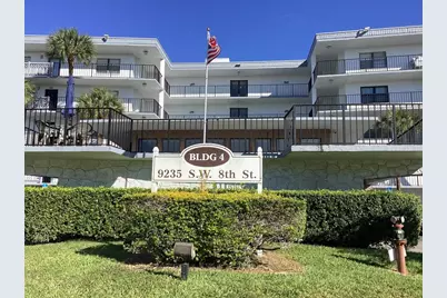 9235 SW 8th Street #505, Boca Raton, FL 33428 - Photo 1