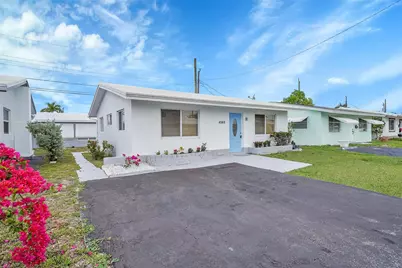 4563 NW 16th Terrace, Tamarac, FL 33309 - Photo 1