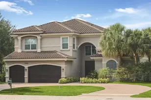 7990 Arbor Crest Way, Palm Beach Gardens, FL 33412 - Photo 1