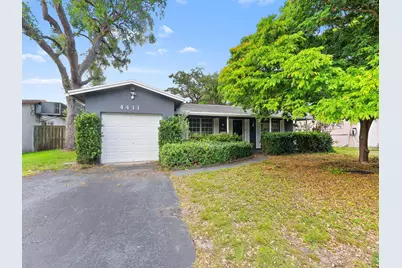 4411 Thomas Street, Hollywood, FL 33021 - Photo 1