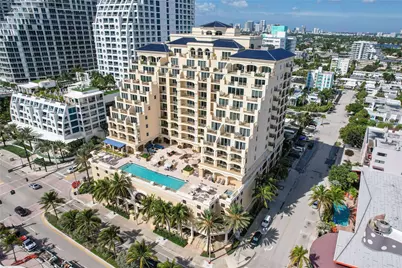 601 N Ft Lauderdale Bch Boulevard #1405, Fort Lauderdale, FL 33304 - Photo 1