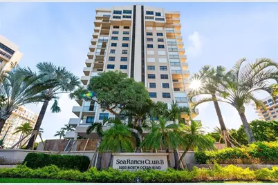 5000 N Ocean Boulevard #804, Fort Lauderdale, FL 33308 - Photo 1