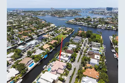 438 Coconut Isle Drive, Fort Lauderdale, FL 33301 - Photo 1