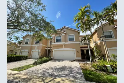 12472 SW 44th Court, Miramar, FL 33027 - Photo 1