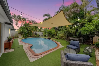 4581 NE 3rd Terrace, Fort Lauderdale, FL 33334 - Photo 1