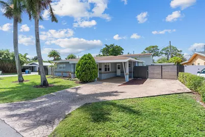 1498 NE 39th Street, Oakland Park, FL 33334 - Photo 1