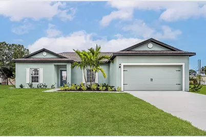 3725 SW Manak Street, Port Saint Lucie, FL 34953 - Photo 1