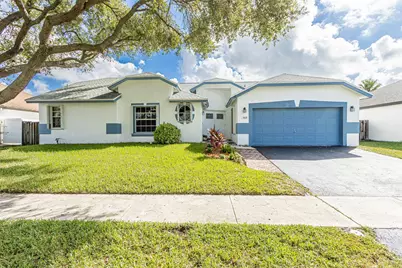 1020 SW 149th Lane, Sunrise, FL 33326 - Photo 1