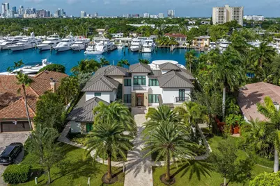 797 Middle River Drive, Fort Lauderdale, FL 33304 - Photo 1