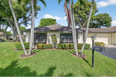 4725 Greentree Circle #A, Boynton Beach, FL 33436 - Photo 1