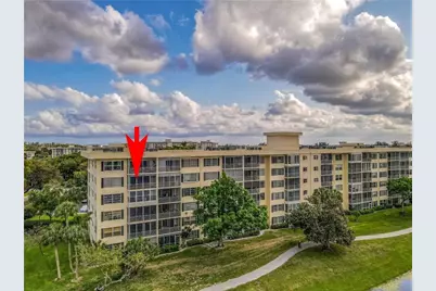 2751 N Palm Aire Drive #501, Pompano Beach, FL 33069 - Photo 1