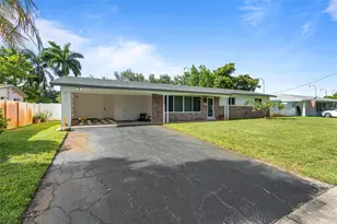 5341 SW 1st St, Plantation, FL 33317 - Photo 1