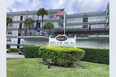 9235 SW 8th Street #509, Boca Raton, FL 33428 - Photo 1