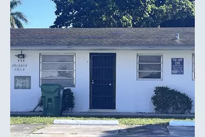 598 Douglas Road #3, Opa Locka, FL 33054 - Photo 1