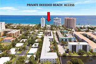 1439 S Ocean Blvd, Pompano Beach, FL 33062 - Photo 1