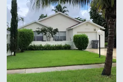 9093 Pine Springs Drive, Boca Raton, FL 33428 - Photo 1