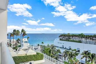 505 N Ft Lauderdale Beach Blvd N, Fort Lauderdale, FL 33304 - Photo 1