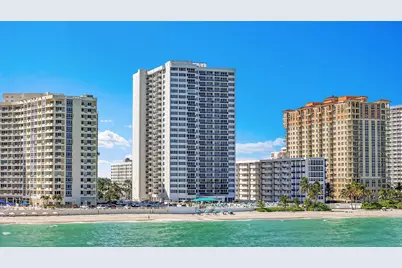 3140 S Ocean Drive #609, Hallandale Beach, FL 33009 - Photo 1