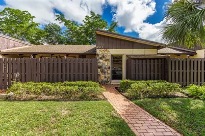450 Briarwood Circle #2, Hollywood, FL 33024 - Photo 1