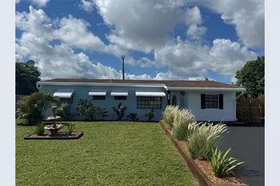 5921 NE 5th Avenue, Oakland Park, FL 33334 - Photo 1