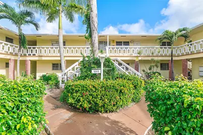 1501 Arthur Street #3, Hollywood, FL 33020 - Photo 1