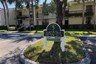 7340 NW 1st St, Plantation, FL 33317 - Photo 1