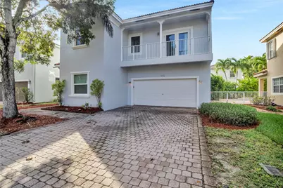 12656 NW 6th Court, Coral Springs, FL 33071 - Photo 1