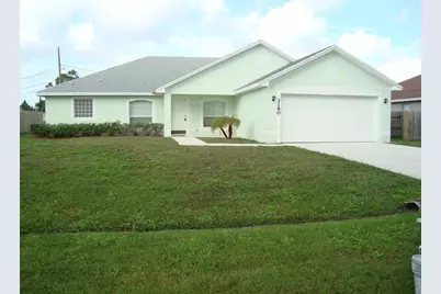 3190 SW Curcuma Street, Port Saint Lucie, FL 34953 - Photo 1