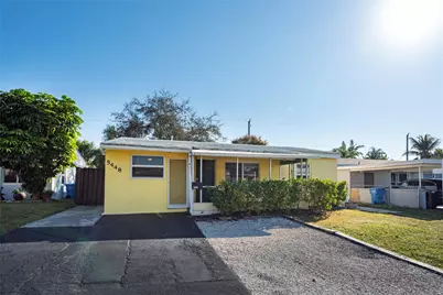 5448 NE 3rd Terrace, Oakland Park, FL 33334 - Photo 1