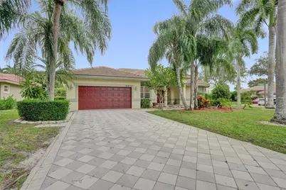 6411 NW 41st Street, Coral Springs, FL 33067 - Photo 1