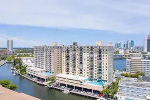 427 Golden Isles Dr, Hallandale Beach, FL 33009 - Photo 1