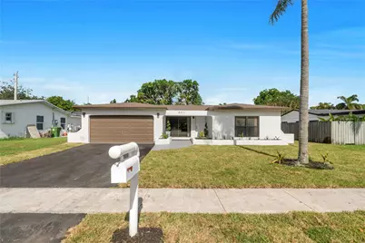 8871 NW 3rd Street, Pembroke Pines, FL 33024 - Photo 1