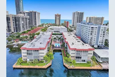 2081 S Ocean Drive #208, Hallandale Beach, FL 33009 - Photo 1