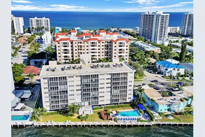 615 N Riverside Drive #702, Pompano Beach, FL 33062 - Photo 1