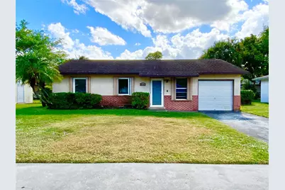8160 SW 6th Street, North Lauderdale, FL 33068 - Photo 1