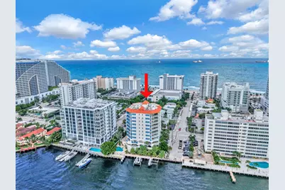 301 N Birch Road #6S, Fort Lauderdale, FL 33304 - Photo 1